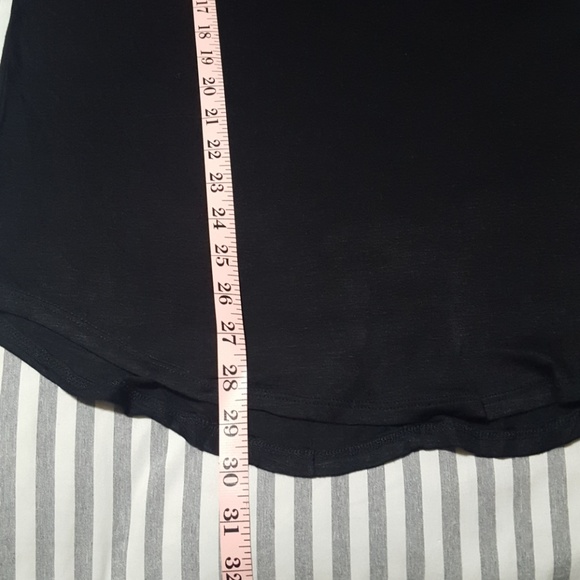 Women's soft tops white s and black L - Picture 5 of 7